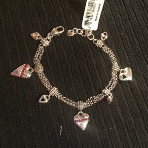 New Brighton charm bracelet